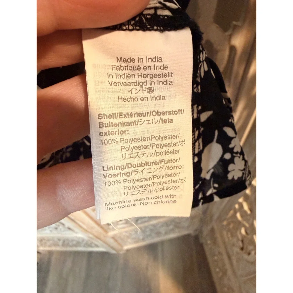 J. Crew short sleeve